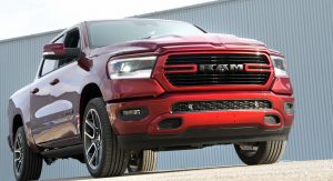 2019 RAM 1500 Sport Is A Fully Loaded Truck That'll Be Sold Only In Canada