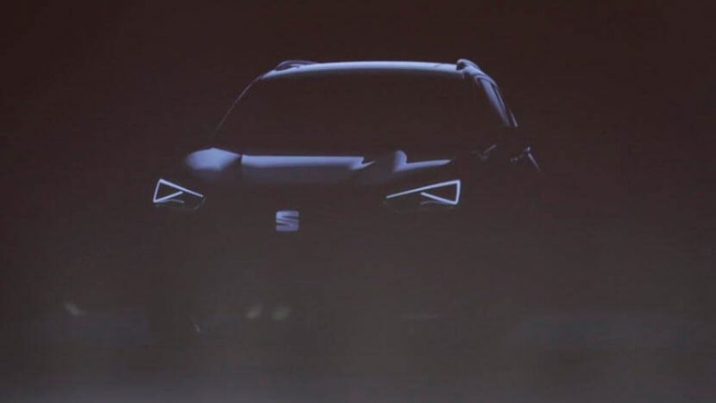 New SEAT SUV Rumored To Be Named Tarraco, Might Debut At Geneva