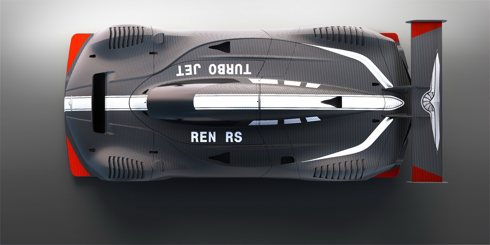 Techrules Ren RS Single-Seater Diesel-Electric Hypercar Coming To Geneva With 1,305PS