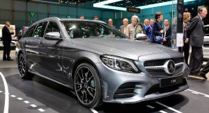 Mercedes Brings Updated C-Class To Geneva, C43 Leads The Way