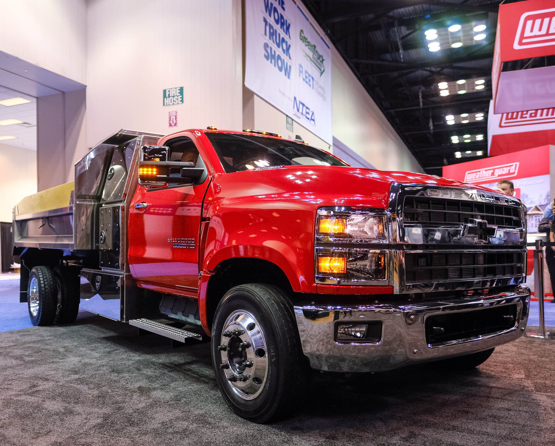 Chevy Gets Back Into Big Truck Game With Super-Ultra Extra Heavy-Duty Silverado
