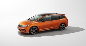 Honda Launches Upgraded Jade RS In Japan