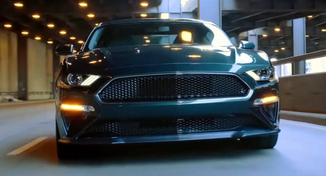 Ford Mustang Bullitt Celebrates Its European Debut In Two Videos