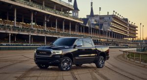 Kentucky Ram Derby Is A $53,190 Limited Edition 1500