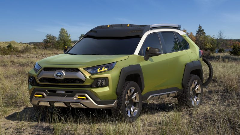 2019 Toyota RAV4 Debuts With A More Appealing Robust Design (Photos & Videos)