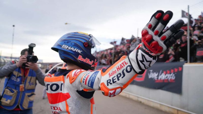 Jorge Lorenzo's fears of paralysis led to early retirement