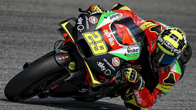 Iannone confident of 'positive conclusion' to failed test