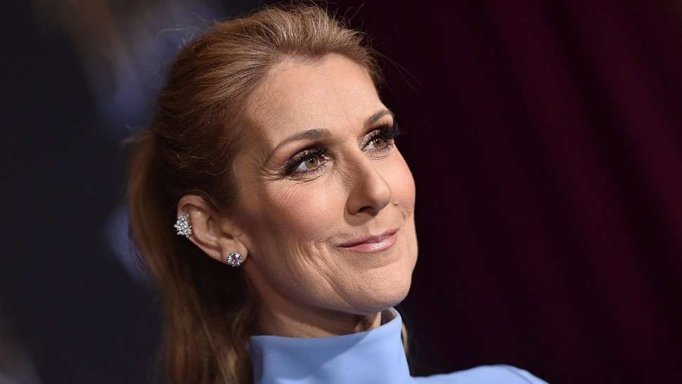 Celine Dion Gets Biopic With French Movie The Power Of Love Theentertainmentlace