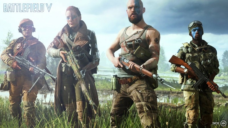 All the Battlefield V details revealed | PC Invasion