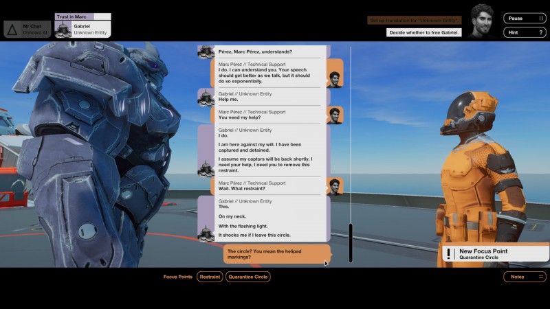 Mike Bithnell is back with a new short Quarantine Circular | PC Invasion