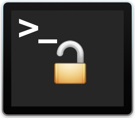 Disable Gatekeeper from the command line of Mac OS X