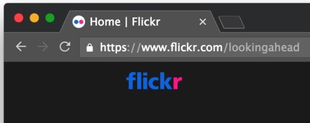 How to download photos from Flickr