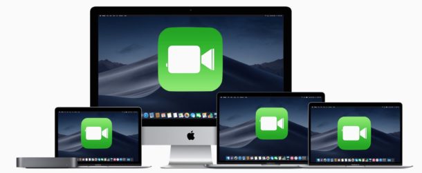 How to use Group FaceTime on Mac