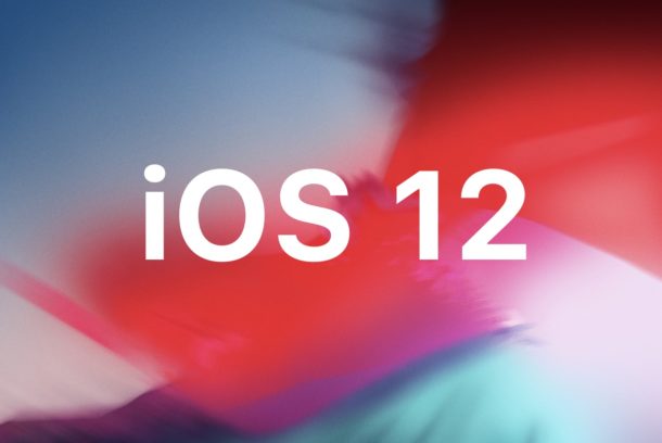 iOS 12.1.1 update available to download for iPhone and iPad