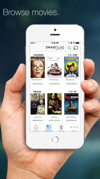 10 Best Apps for Free Movies & TV Shows on Apple TV, iPhone & iPad | iPhoneLife.com