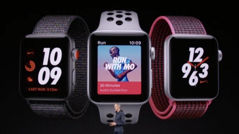 The Apple Watch Series 3 Is Here & It’s Cellular Capable | iPhoneLife.com