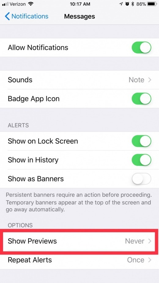 How to Hide Text Messages on iPhone by Hiding iMessages or Using a Secret Texting App | iPhoneLife.com