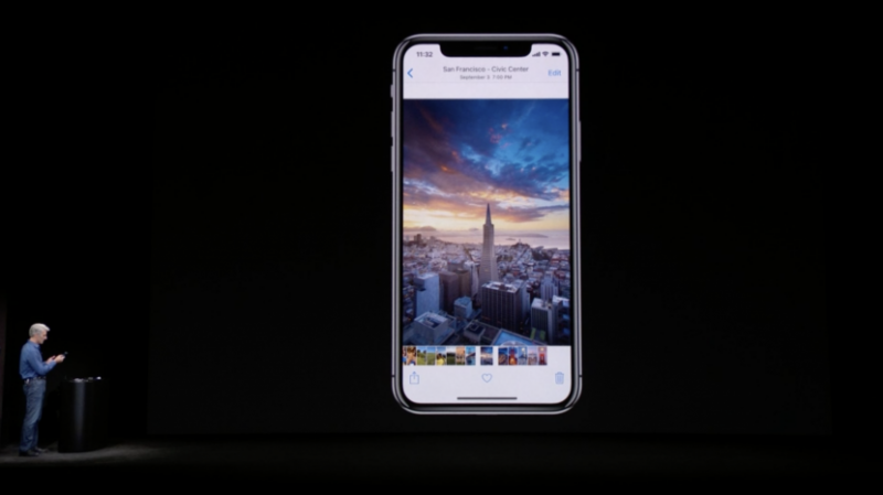The iPhone X Will Have Edge-to-Edge OLED Display | iPhoneLife.com