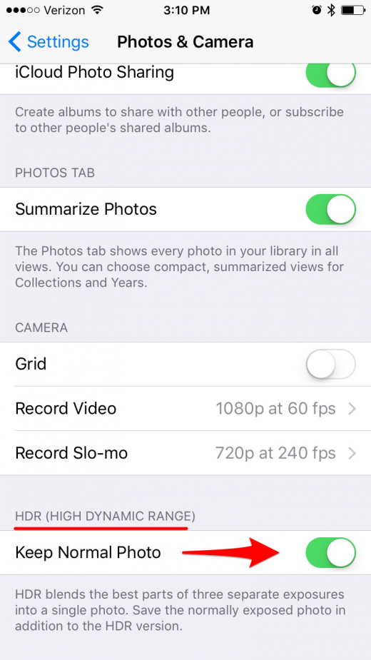 What Does HDR Mean? Take Gorgeous Photos with HDR on iPhone | iPhoneLife.com