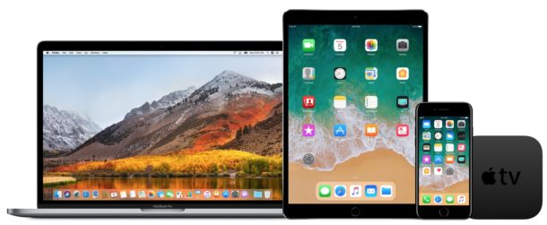 MacOS 10.13.5 Beta 1 Released for Testing