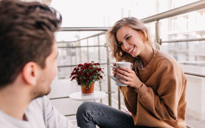 Romance, dating How to stay hot? 3 Tips on how to continuously win his heart