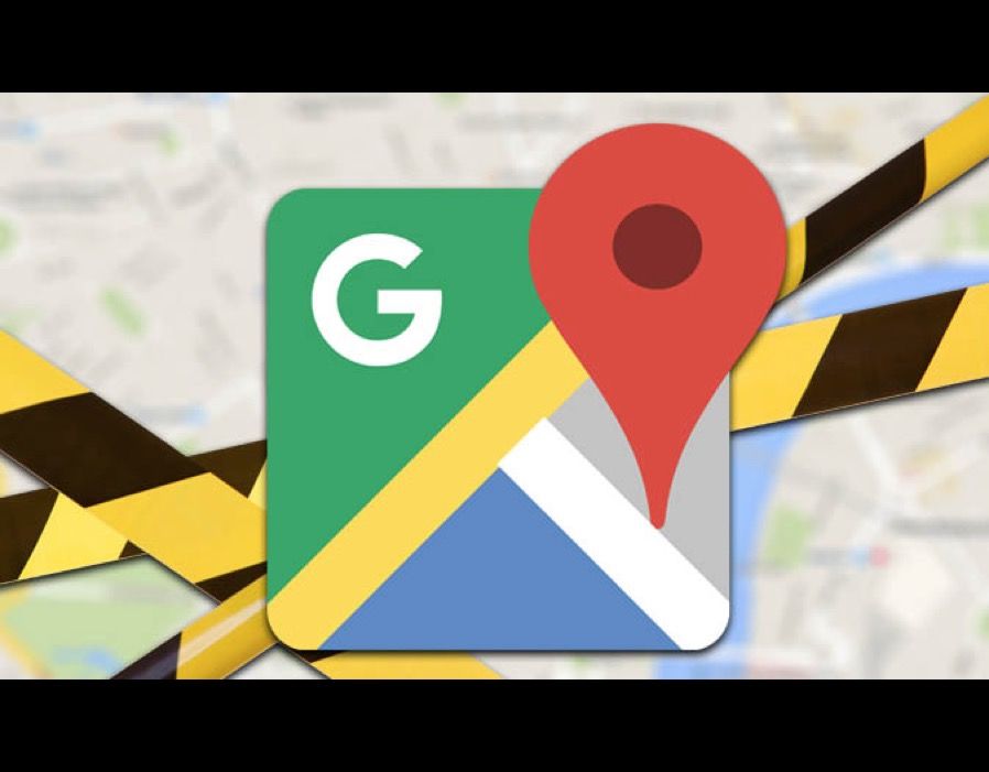 You can look at almost any location on Google Maps. Almost. Here are the spots you're NOT allowed to see
