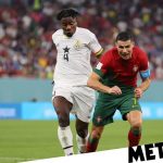 Ghana head coach blasts Cristiano Ronaldo penalty decision after Portugal defeat | Football