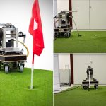 First Look at Golfi, an Innovative Golf Robot That Can Putt Like a Professional
