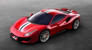 Ferrari 488 Pista Is Here To Take The 720S's Crown