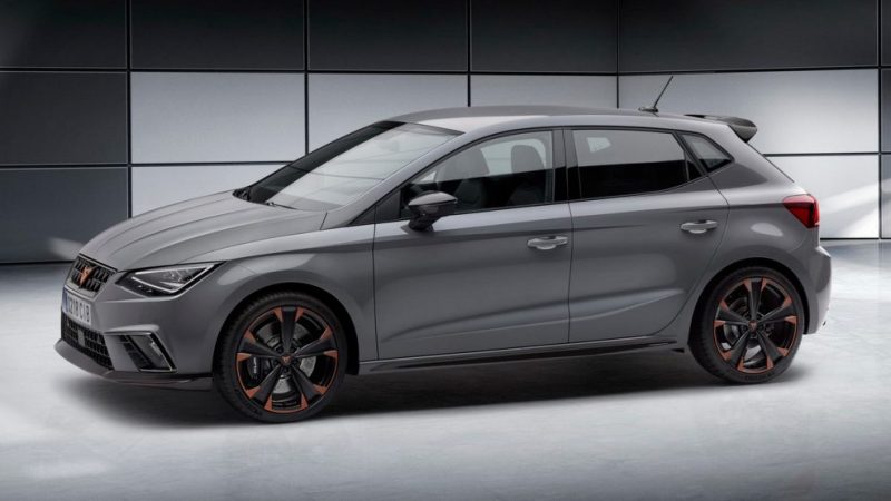 Seat Launches Cupra Brand With A 300PS Ateca SUV