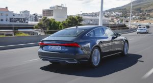 Let’s Have A Better Look At The 2018 Audi A7 Sportback [51 Pics]
