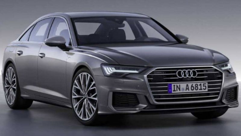 2019 Audi A6: These Are (Likely) The First Official Images