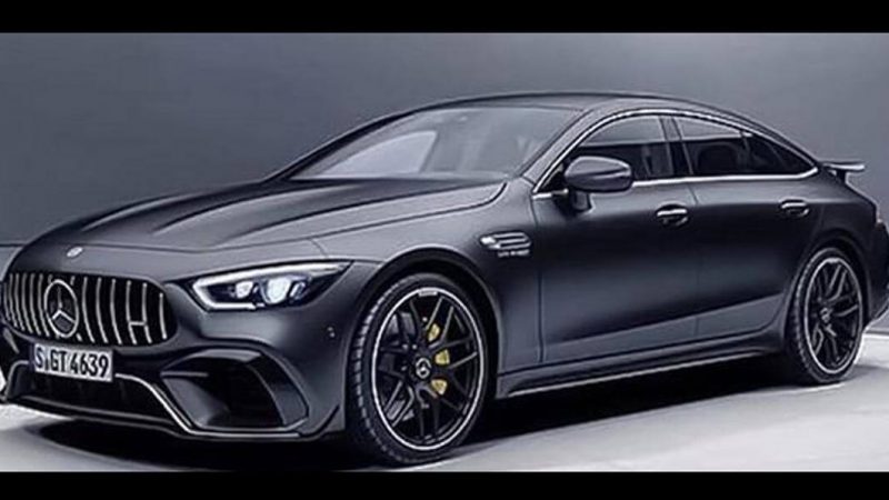 Mercedes-AMG GT4 – Is This It?