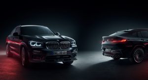 2019 XD4 Is Alpina’s First, Quad-Turbo Take On An SUV Coupe
