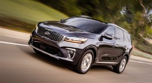 Facelifted Kia Sorento Priced From $25,990 In USA