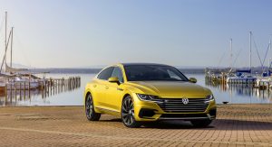2019 VW Arteon Gets R-Line Package, Debuts At NY Auto Show