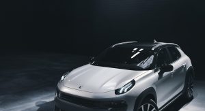 Lynk & Co 02 Crossover Breaks Cover And It Looks Premium
