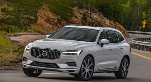All-New Volvo XC60 Wins 2018 World Car Of The Year, BMW M5 Gets Performance Award