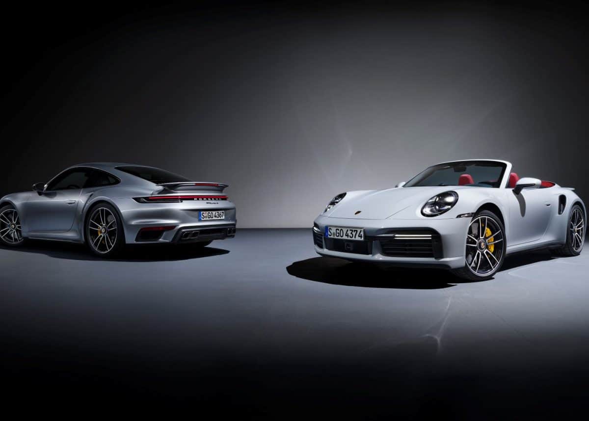 Racing DNA: New fast and furious Porsche 911 is on its way to Mzansi