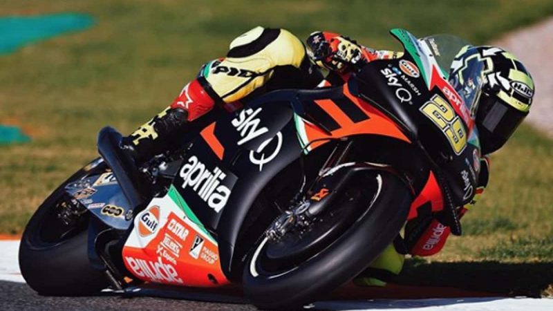 MotoGP: Iannone 'provisionally suspend' for doping violation